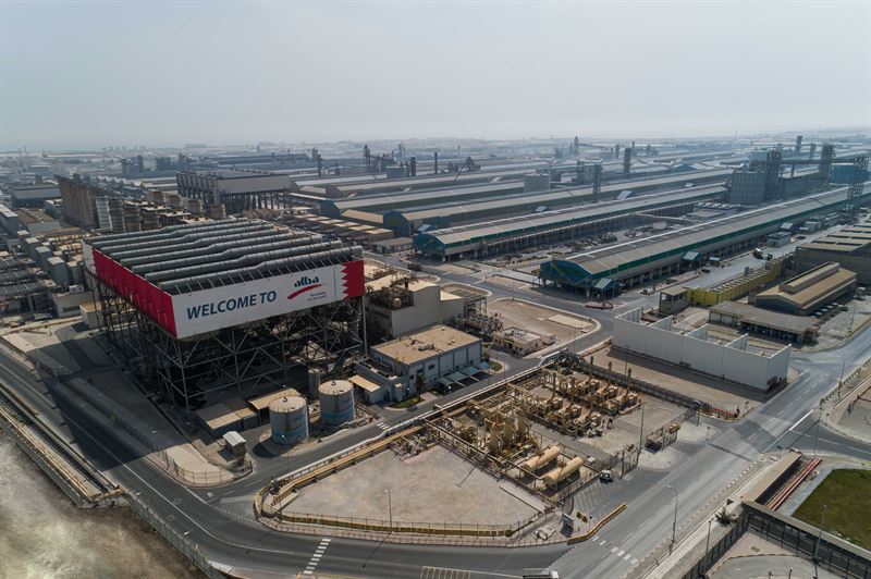 Konecranes to modernise cranes in Bahrain ALUMINIUM BAHRAIN