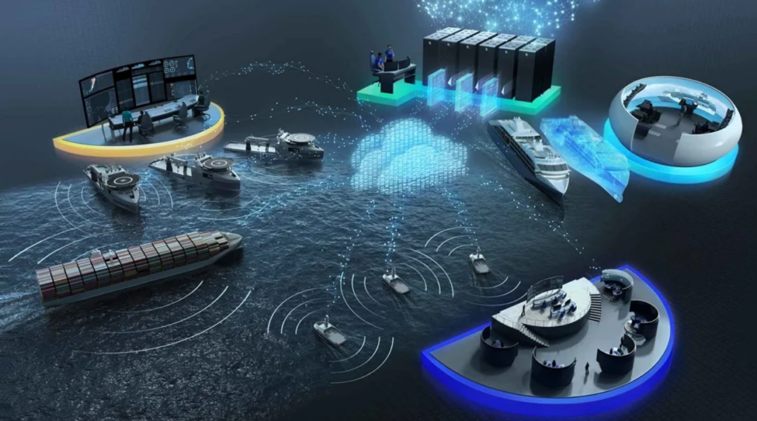 Kongsberg and BCIT announce marine innovation simulation centre digital simulation centre