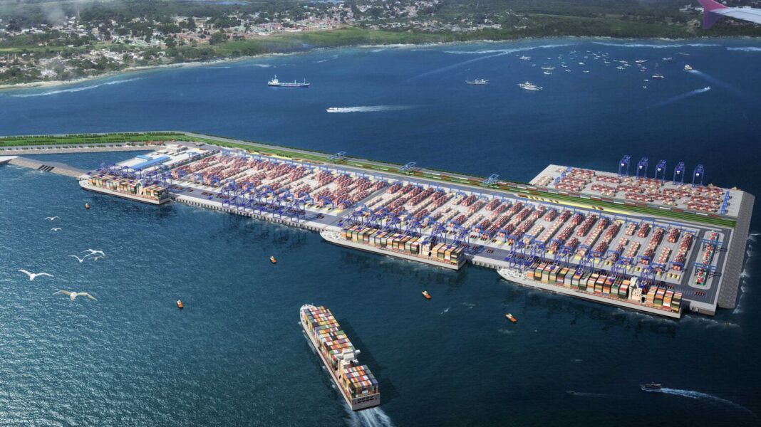 Laem Chabang expansion delayed Laem Chabang expansion delayed
