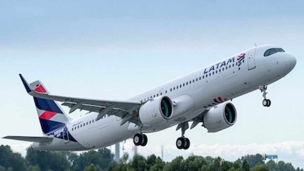 Latam accelerates fleet renewal to expand operations in Brazil Latam accelerates fleet renewal to expand operations in Brazil