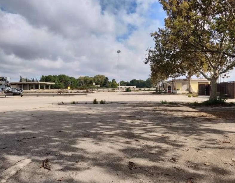 Lecce rail terminal up for sale after almost two decades of closure The