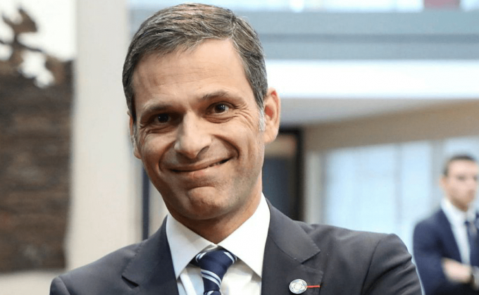Logistics and resilience are key as Saadé warns supply chain disruption is ‘new normal’ SAADE