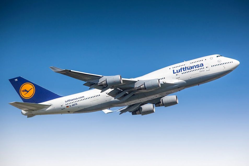 Lufthansa Cuts 20K Flights to Save Jet Fuel
