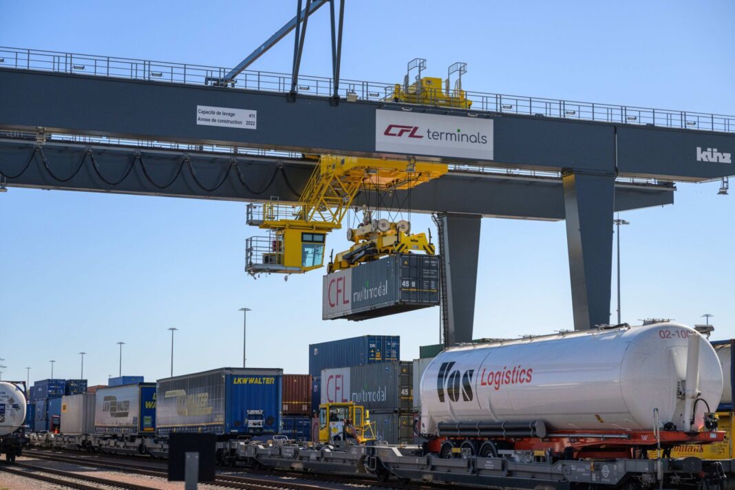 Luxembourg to cover up to 70% of added fuel costs of rail freight companies Luxembourg to cover up to 70% of added fuel costs of rail freight companies