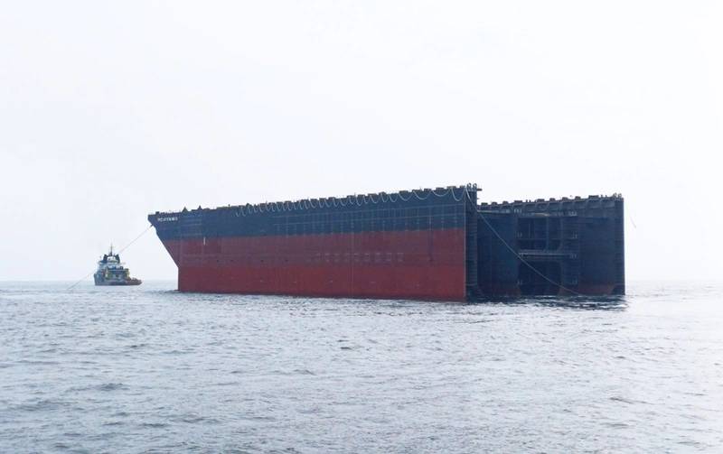 MODEC Advances Construction of Brazil-Bound Gato do Mato FPSO
