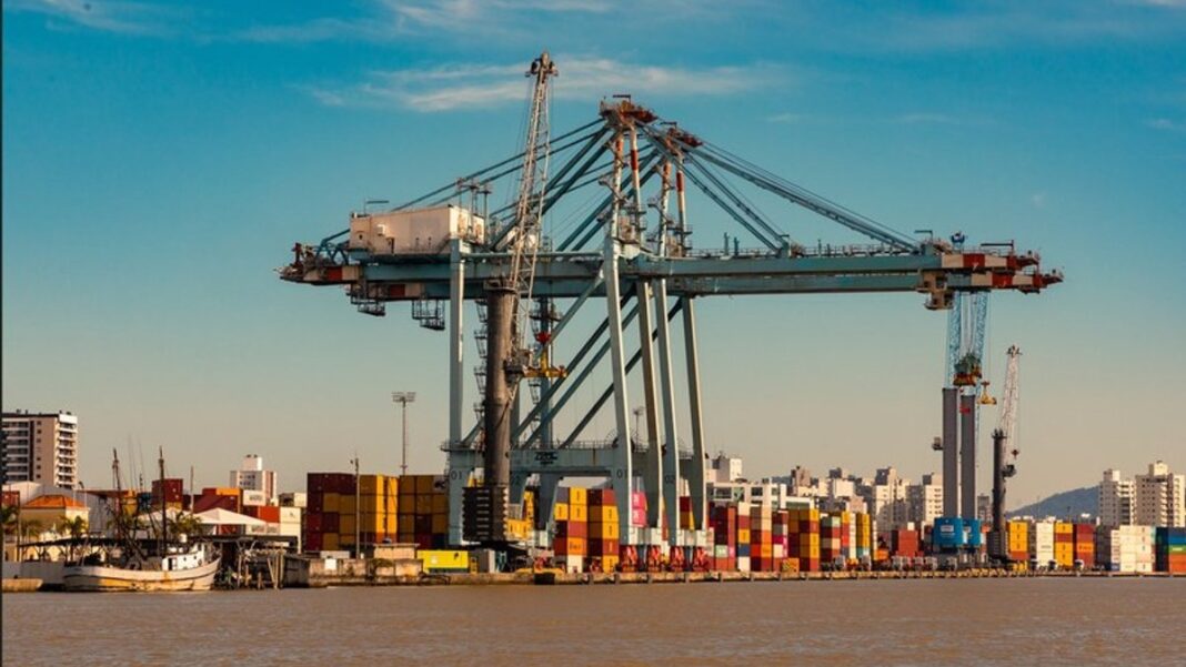 MPor promotes workshop to build national port and navigation decarbonization programs
