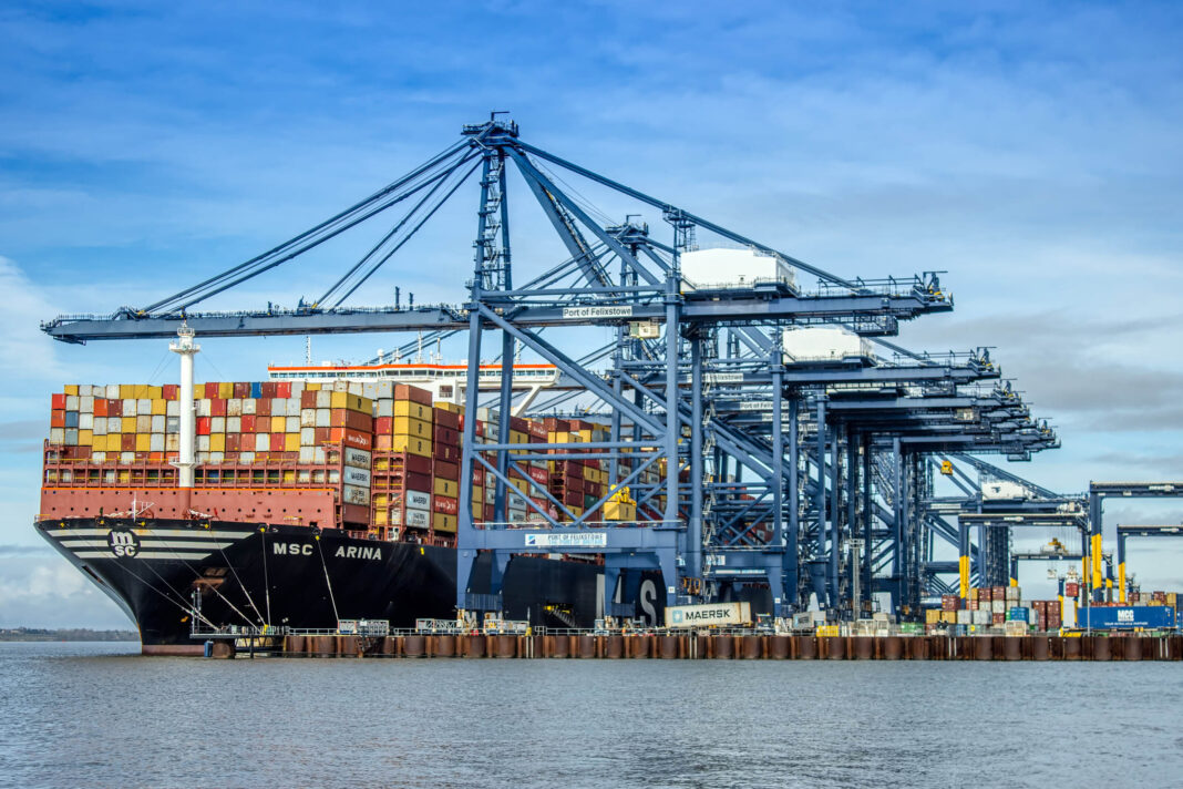 MSC extends Global Share of container market MSC extends Global Share of container market