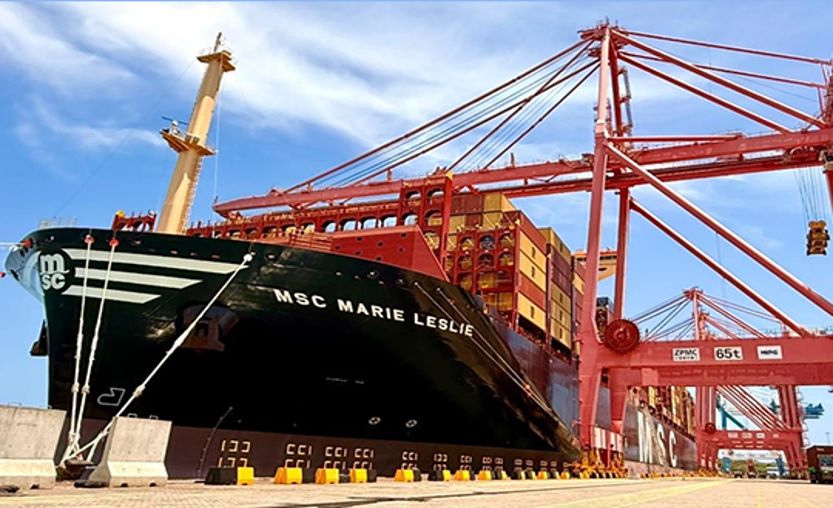 MSC in talks to buy into Sri Lanka’s Hambantota amid port deal spree: sources Journal of Commerce Logo