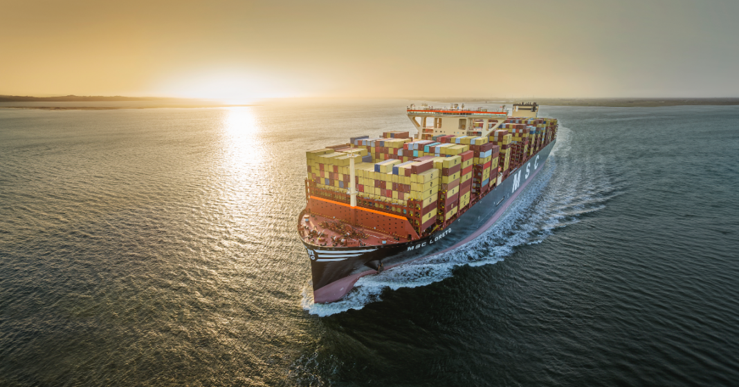 MSC revises Britannia service rotation MSC Mediterranean Shipping Company has revised the rotation of its Britannia service connecting Northern Europe and the Far East.