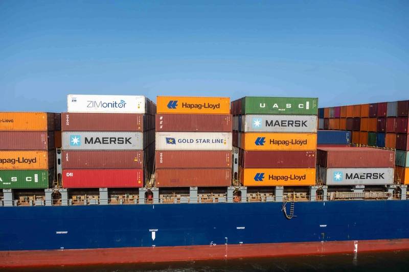 Maersk Resumes Suez Canal Route From Middle East To US Maersk Resumes Suez Canal Route From Middle East To US