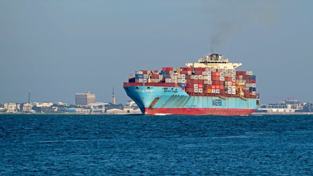 Maersk resumes Middle East-US East Coast service via Suez Canal Maersk resumes Middle East-US East Coast service via Suez Canal