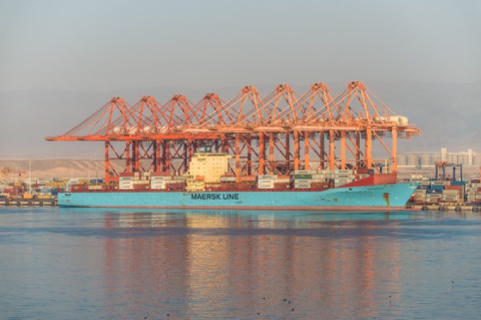 Maersk returns West Africa service to the Red Sea as Suez comeback gathers pace dreamstime_xs_158040357