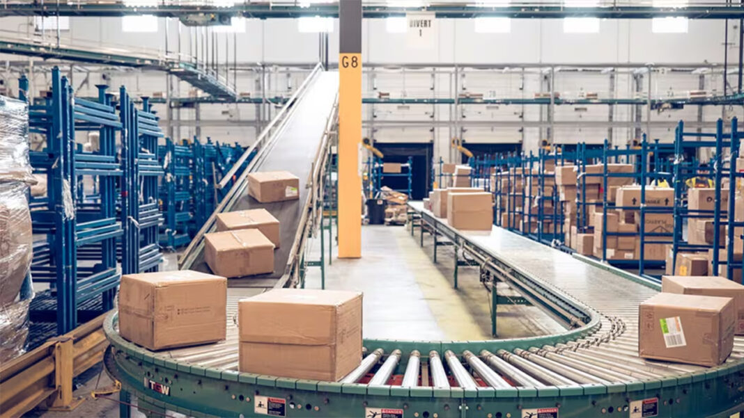 Maersk to run $100M Boston fulfillment center for large retailer Maersk to run $100M Boston fulfillment center for large retailer