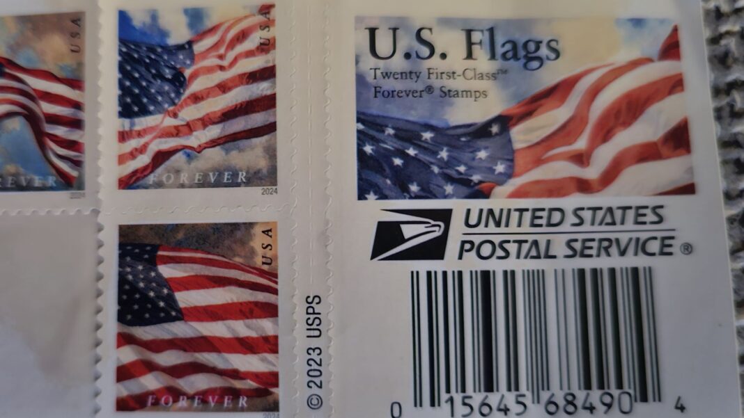 Man pleads guilty for selling 6.5M fake stamps made in China
