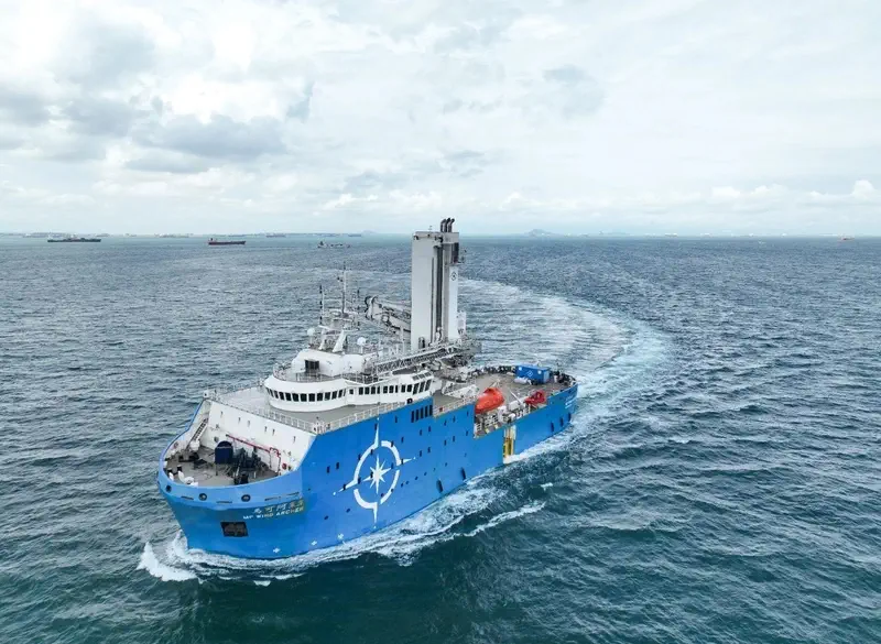 Marco Polo, Siemens Gamesa Ink Two-CSOV Framework Agreement Marco Polo, Siemens Gamesa Ink Two-CSOV Framework Agreement