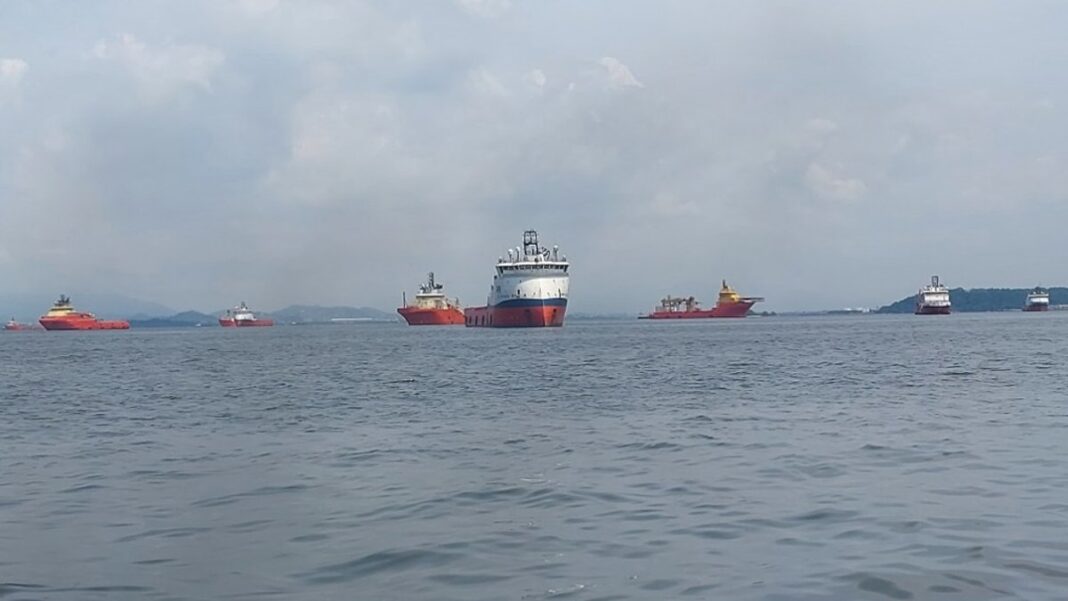 Maritime support market remains strong and fleet remains above 470 vessels Maritime support market remains strong and fleet remains above 470 vessels
