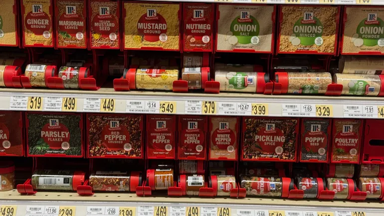 McCormick gets $28M tariff refund as Iran war raises costs
