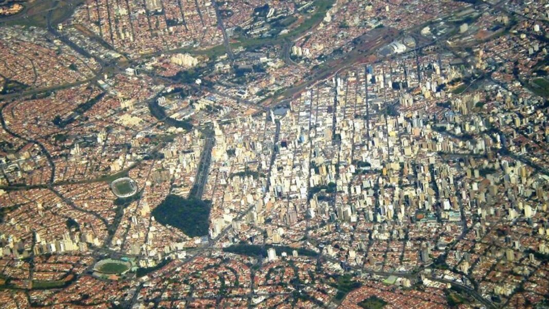 Metropolitan Region of Campinas consolidates itself as the great capital of national logistics Metropolitan Region of Campinas consolidates itself as the great capital of national logistics