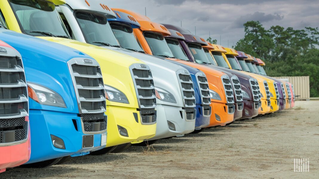 Mexico heavy-duty truck production, exports to US rebound in June Mexico heavy-duty truck production, exports to US rebound in June
