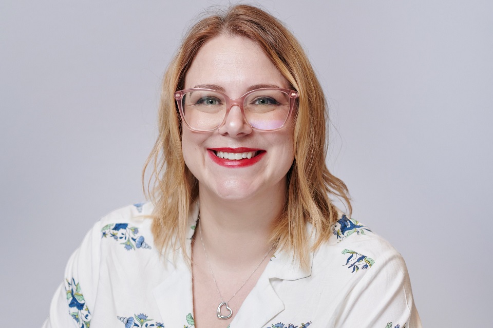 Alexandra Herdman, Logistics UK