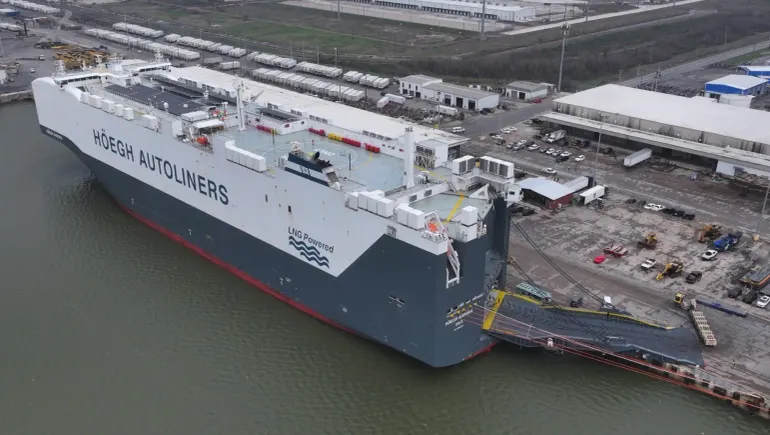 Mitsubishi Motors taps Texas port to boost US auto distribution Mitsubishi Motors taps Texas port to boost US auto distribution