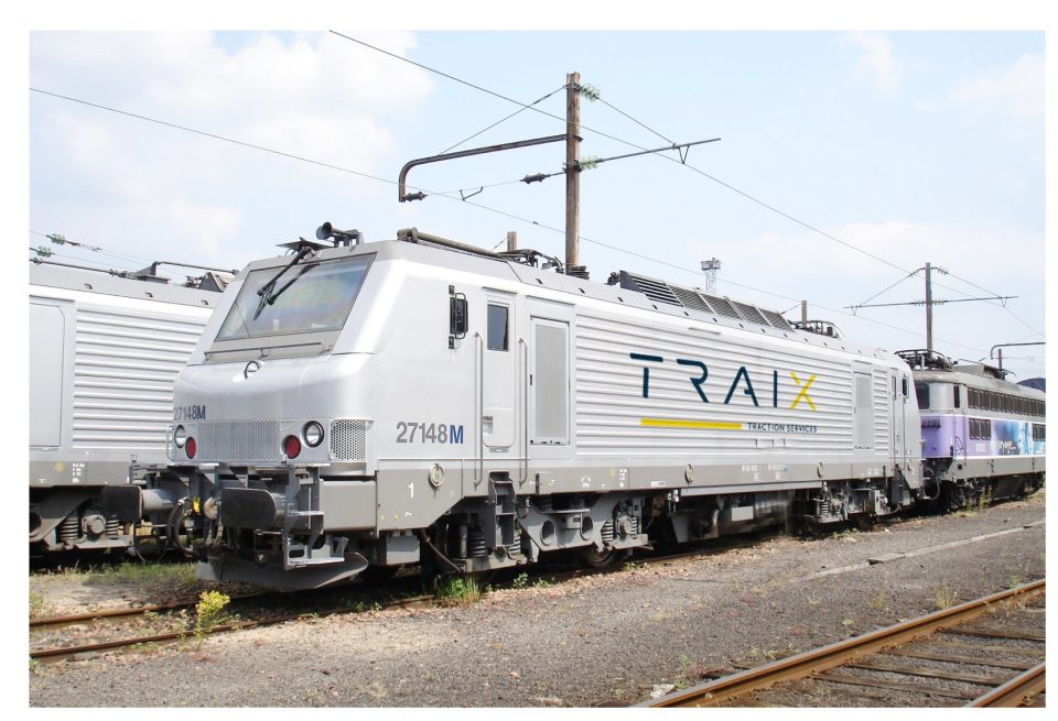 Modal Group launches its own rail operator TRAIX Modal Group launches its own rail operator TRAIX