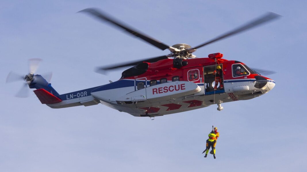 Multimillion-dollar encore extends CHC choppers’ Norwegian oil & gas run until 2030
