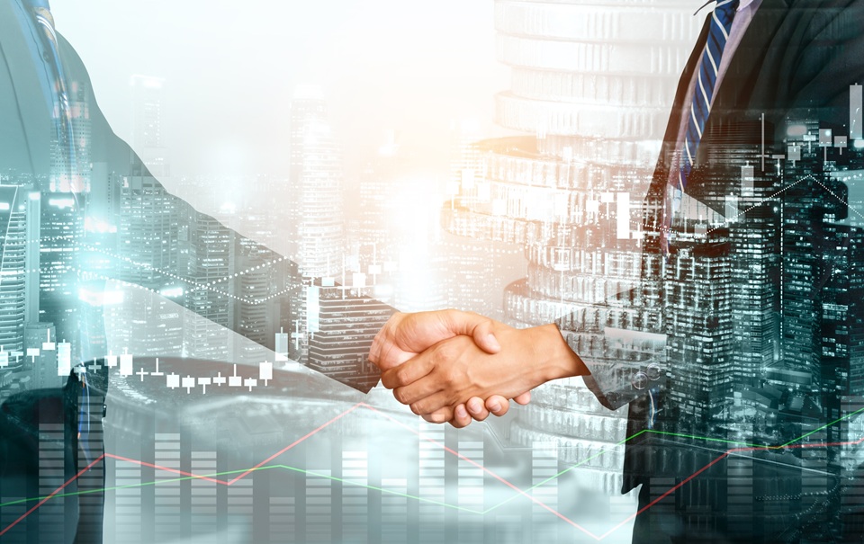 My Freighter signs two interline deals handshake