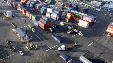 NWSA, Port of Seattle and Port of Tacoma generated nearly US$55 billion in business output NWSA, Port of Seattle and Port of Tacoma generated nearly US$55 billion in business output