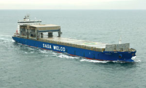 NYK seals full takeover of Saga Welco NYK seals full takeover of Saga Welco