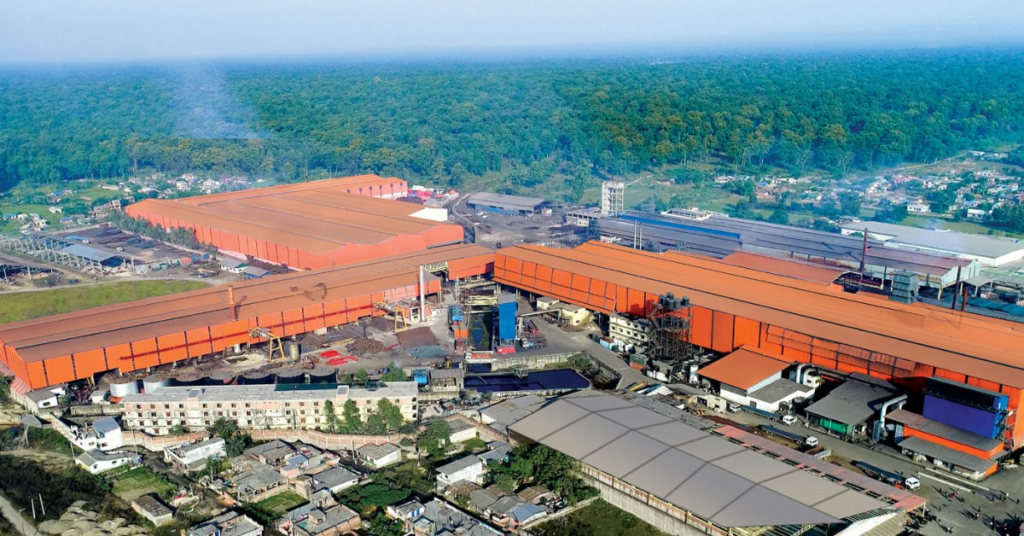 Nepal’s steel exports to India crash after safeguard duty