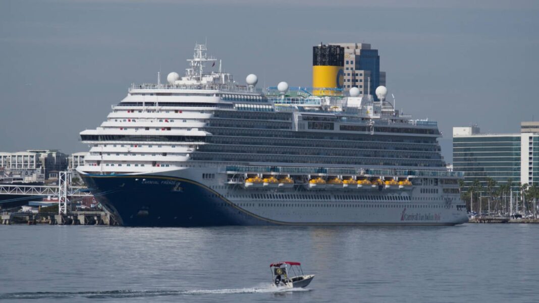 New Details Emerge as Carnival Firenze Death Investigation Closes Carnival Firenze Docked in Long Beach