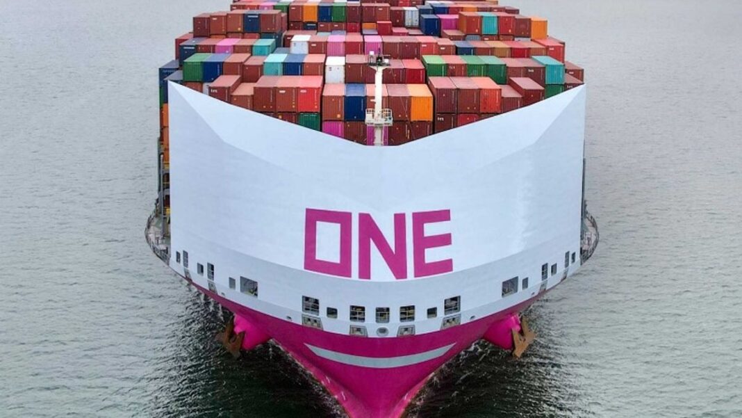 New ONE route strengthens connections between West Africa and Mediterranean ports New ONE route strengthens connections between West Africa and Mediterranean ports