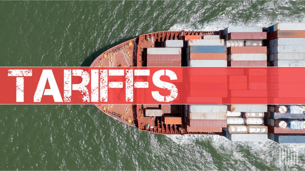 New U.S. tariffs target imports from China, Mexico, Canada and 57 other economies New U.S. tariffs target imports from China, Mexico, Canada and 57 other economies