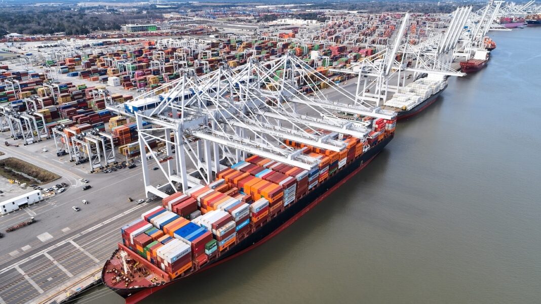 New chief at busy East Coast box gateway New chief at busy East Coast box gateway