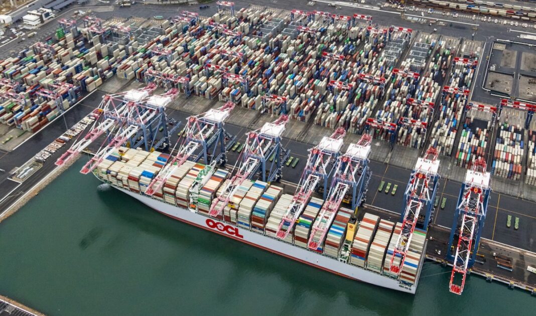New test program puts nuclear container ships on the horizon New test program puts nuclear container ships on the horizon