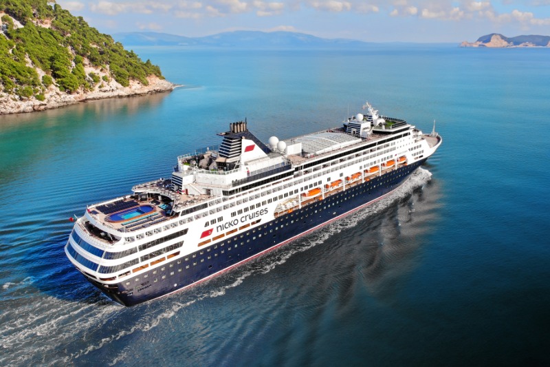 Nicko Reveals 2027-28 World Cruise with Vasco da Gama – Cruise Industry News Vasco da Gama