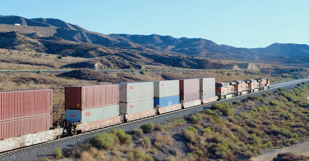 No June swoon for surging rail traffic No June swoon for surging rail traffic