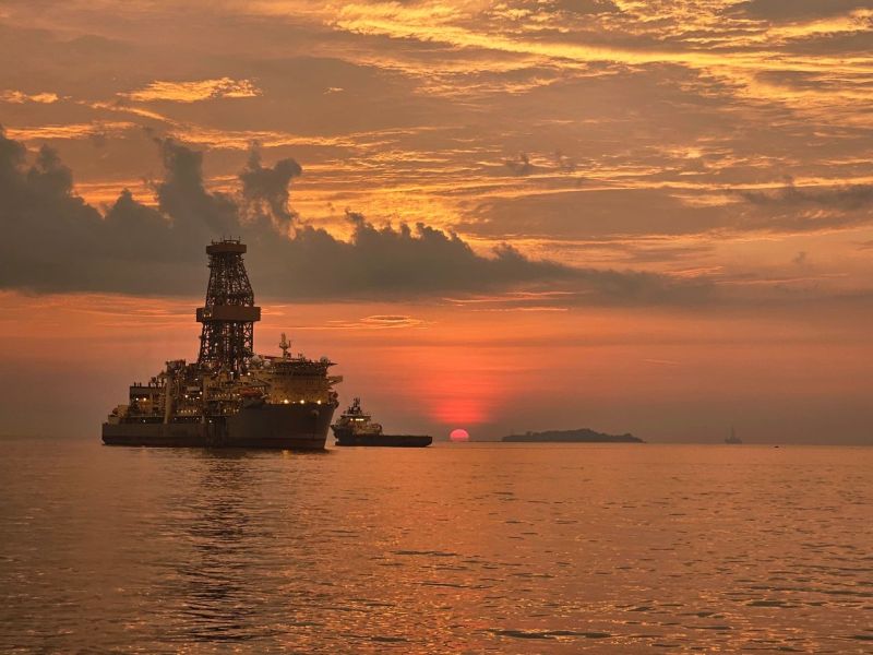 Noble’s 2013-built drillship lines up 296-day Southeast Asian job Noble Viking drillship; Source: Noble Corporation
