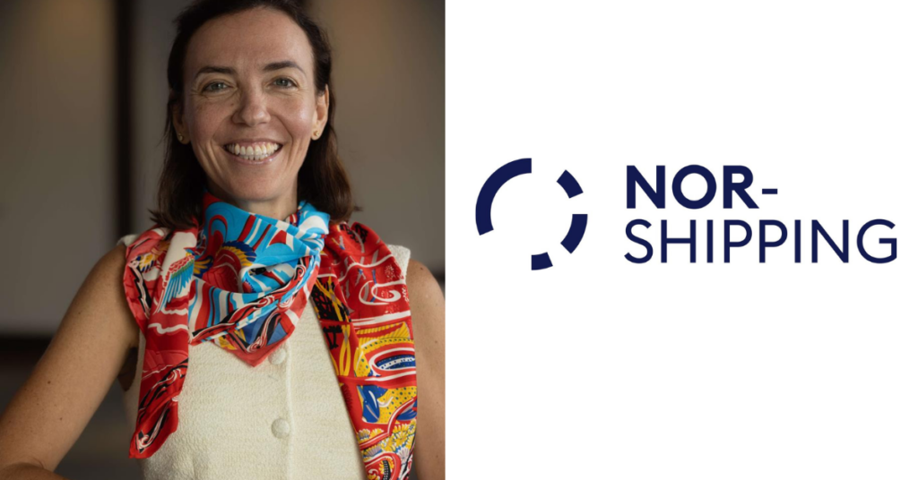 Nor-Shipping 2027 Thought Leader - Cristina Saenz de Santa Maria, CEO Maritime at DNV