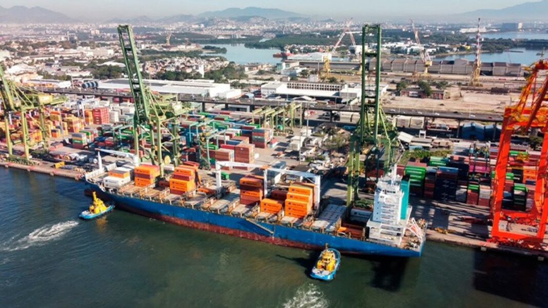 Norcoast expands operations and includes the Port of Rio de Janeiro on a cabotage route
