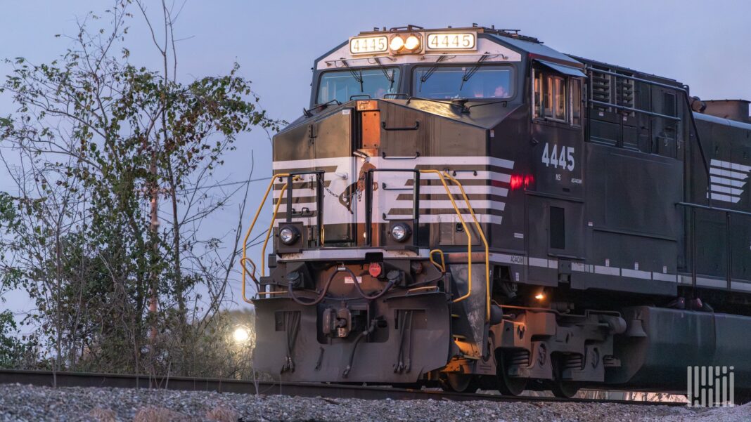 Norfolk Southern conductor struck, killed by train in Indiana Norfolk Southern conductor struck, killed by train in Indiana
