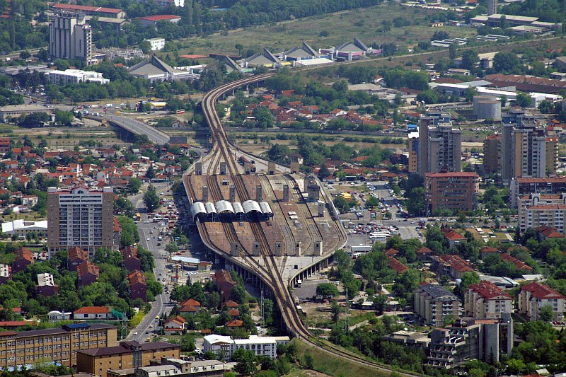 North Macedonia completes capital city freight bypass for shorter transit times
