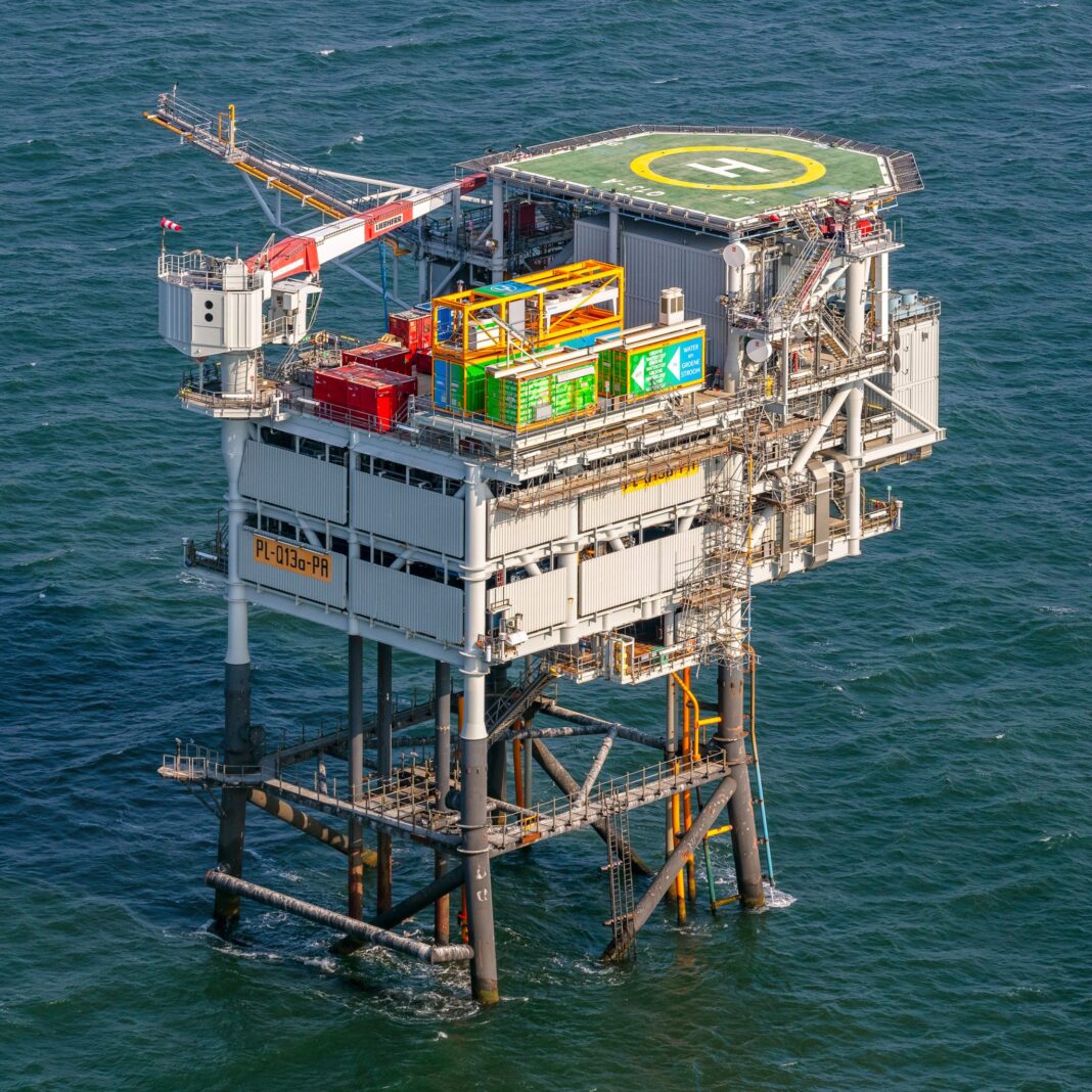 North Sea pilot project produces first green hydrogen on operational platform 
