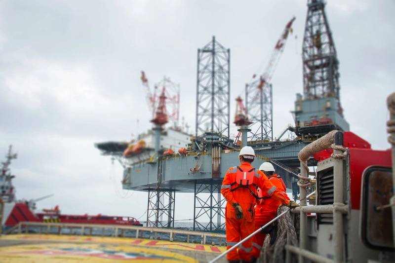 Norway Averts Offshore Drilling Workers Strike with New Wage Deal Norway Averts Offshore Drilling Workers Strike with New Wage Deal