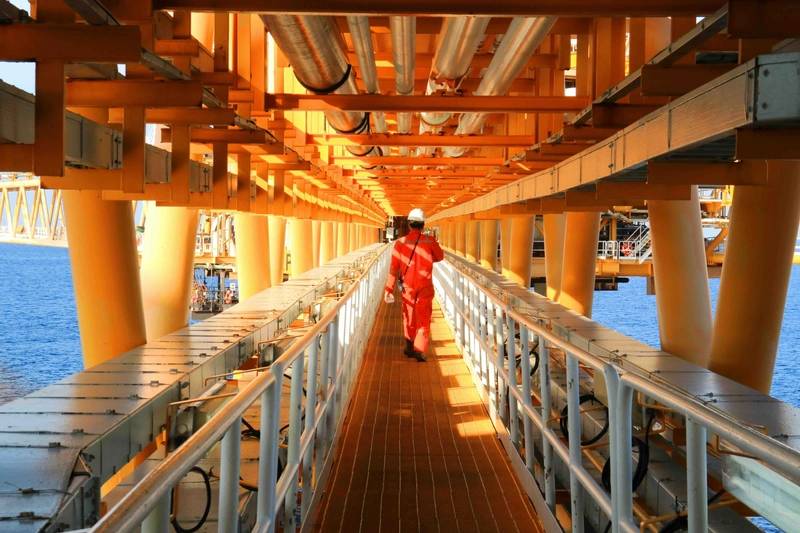Norway Offshore Workers, Employers Avert Strike By Entering Mediation Norway Offshore Workers, Employers Avert Strike By Entering Mediation