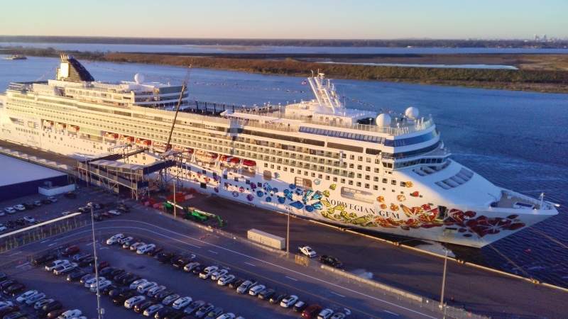 Norwegian Shares More on Recent Jade and Gem Upgrades – Cruise Industry News Norwegian Gem