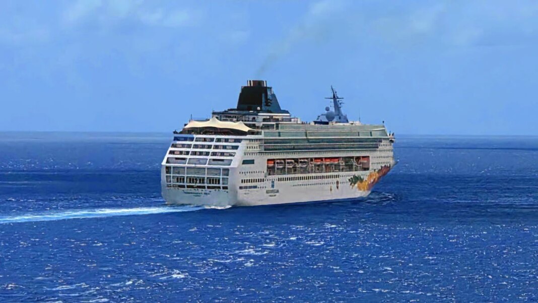 Norwegian Sky’s Goodbye Cruise Gets a Major Route Change Before Handover Norwegian Sky at Sea