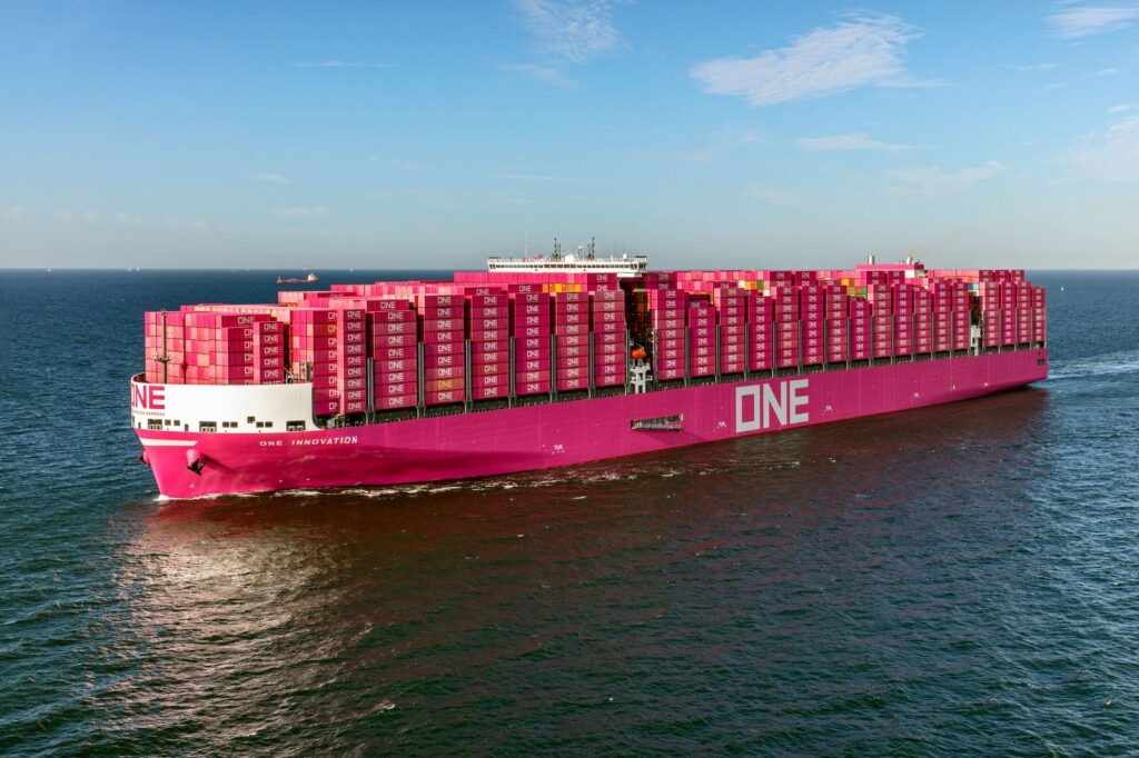ONE Vessel