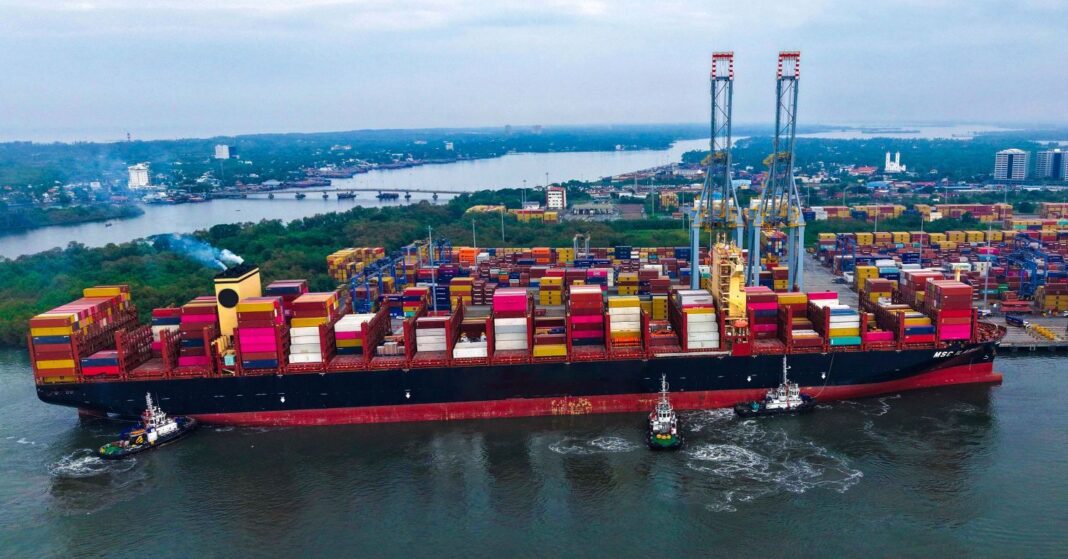Ocean rates surge on India-Europe trade as capacity tightens
